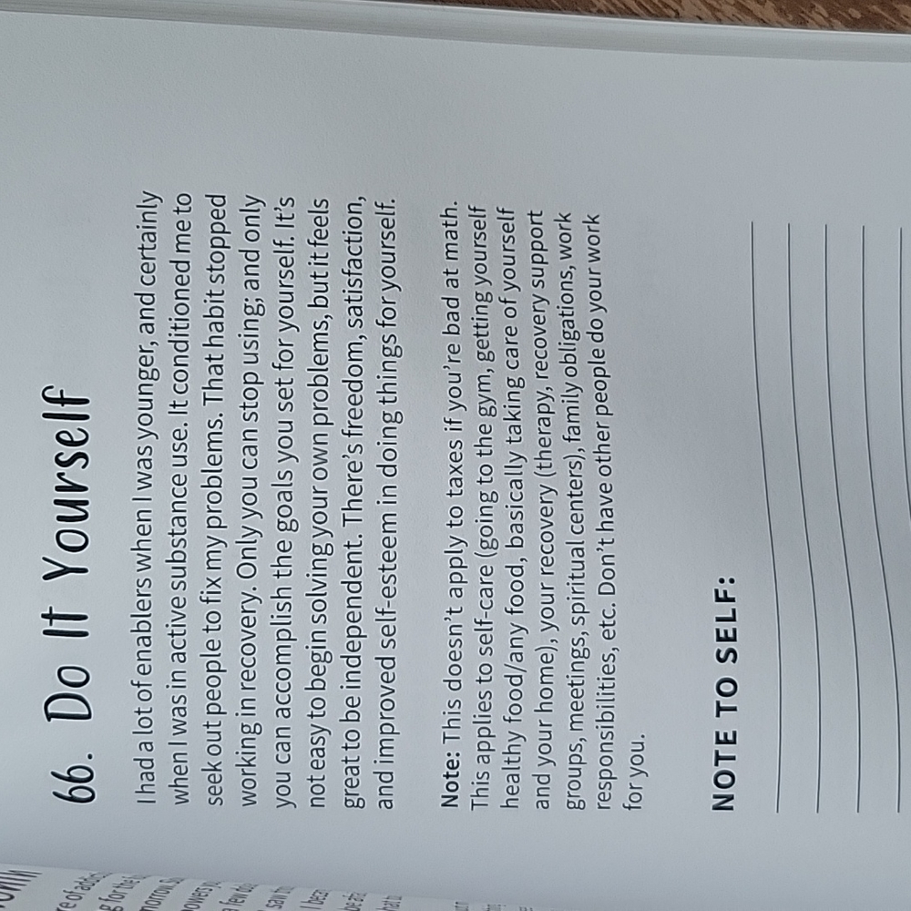 100 Tips for Growing Up - Picture 3 of 3